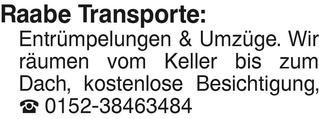 Vorschaubild der Anzeige, (Id: 1974291)