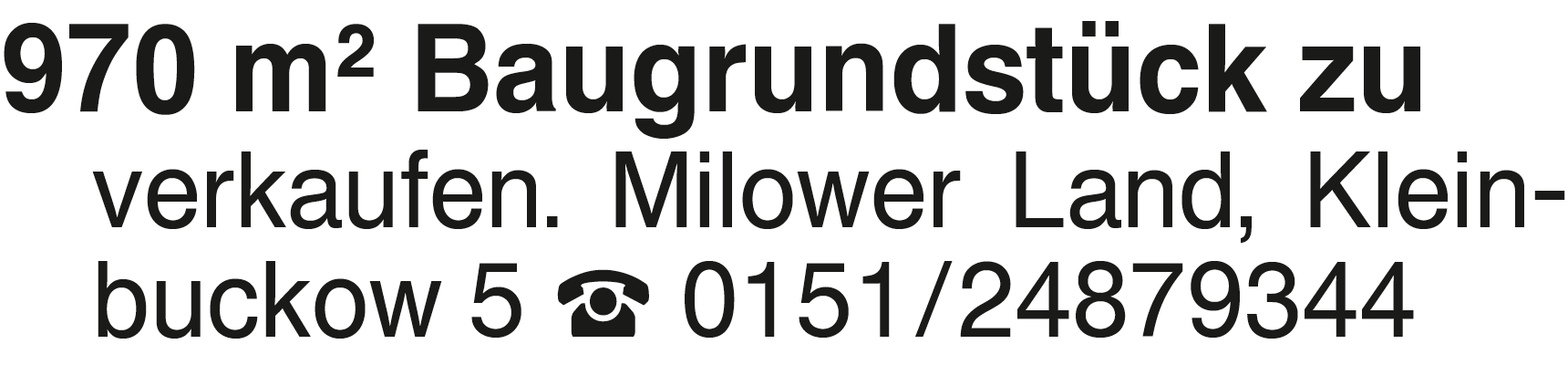 Vorschaubild der Anzeige, (Id: 1972604)
