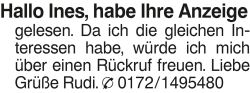 Vorschaubild der Anzeige, (Id: 1974409)