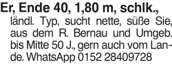 Vorschaubild der Anzeige, (Id: 1974415)