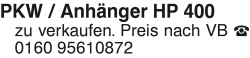 Vorschaubild der Anzeige, (Id: 1974420)
