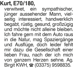 Vorschaubild der Anzeige, (Id: 1974437)