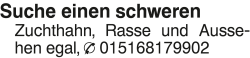 Vorschaubild der Anzeige, (Id: 1974452)