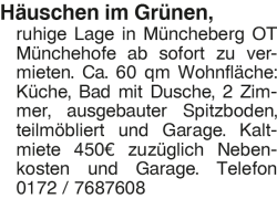 Vorschaubild der Anzeige, (Id: 1974454)