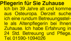 Vorschaubild der Anzeige, (Id: 1974459)