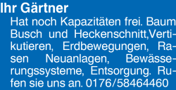 Vorschaubild der Anzeige, (Id: 1974462)