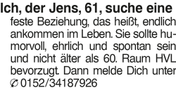 Vorschaubild der Anzeige, (Id: 1974476)