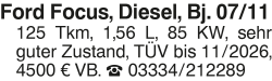 Vorschaubild der Anzeige, (Id: 1974478)