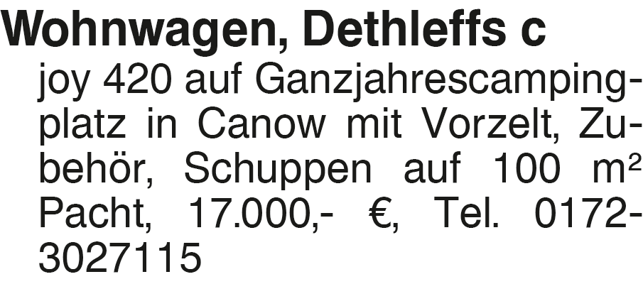 Vorschaubild der Anzeige, (Id: 1974482)