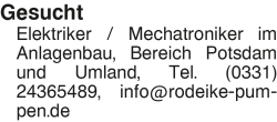Vorschaubild der Anzeige, (Id: 1974490)