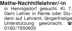 Vorschaubild der Anzeige, (Id: 1974493)