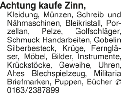 Vorschaubild der Anzeige, (Id: 1974497)