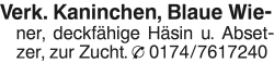 Vorschaubild der Anzeige, (Id: 1974498)