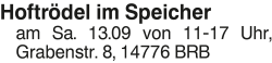 Vorschaubild der Anzeige, (Id: 1974499)