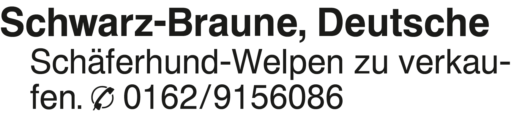 Vorschaubild der Anzeige, (Id: 1974500)