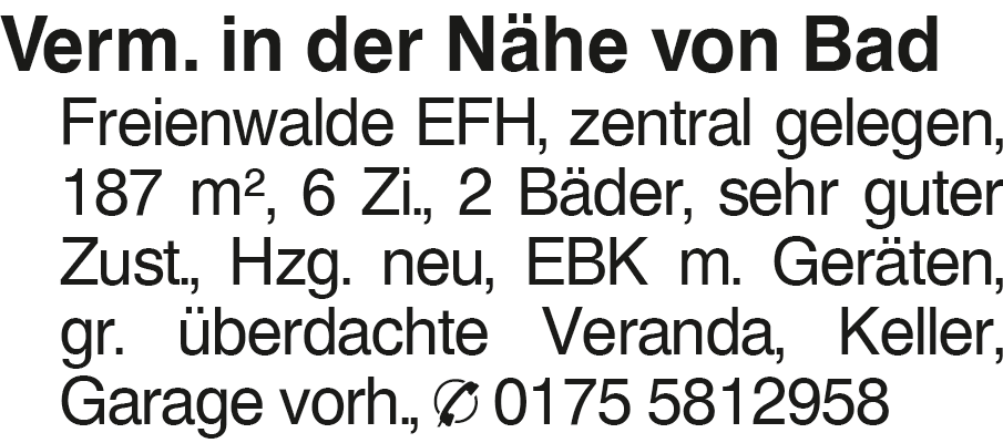 Vorschaubild der Anzeige, (Id: 1974504)