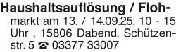 Vorschaubild der Anzeige, (Id: 1974509)