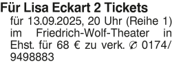 Vorschaubild der Anzeige, (Id: 1974512)