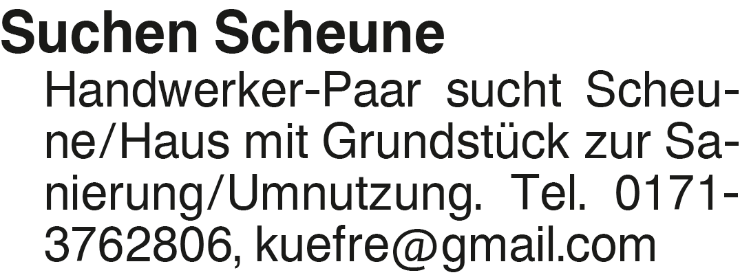 Vorschaubild der Anzeige, (Id: 1974524)