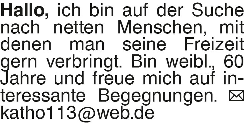 Vorschaubild der Anzeige, (Id: 1974386)
