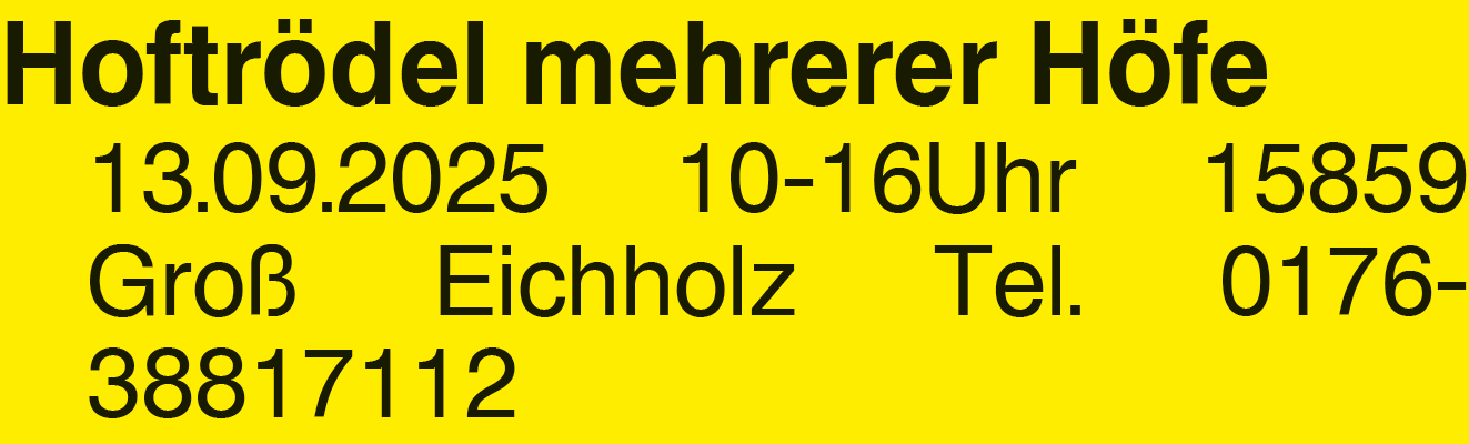 Vorschaubild der Anzeige, (Id: 1974543)
