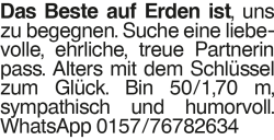 Vorschaubild der Anzeige, (Id: 1974387)