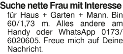 Vorschaubild der Anzeige, (Id: 1974545)