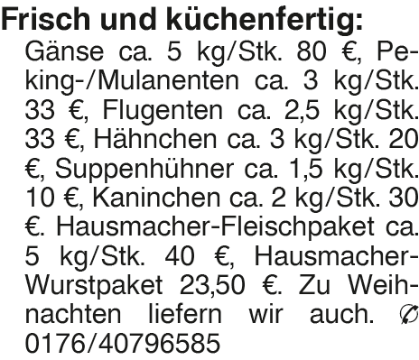 Vorschaubild der Anzeige, (Id: 1974556)