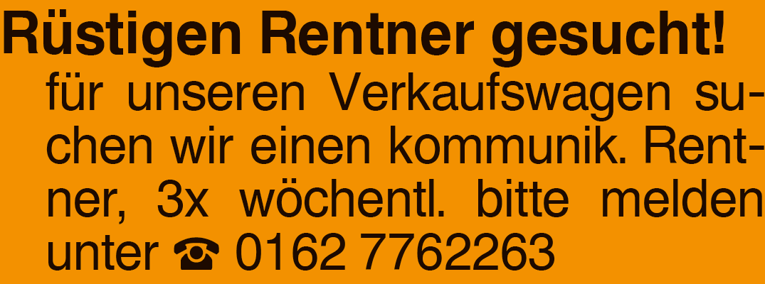 Vorschaubild der Anzeige, (Id: 1974566)