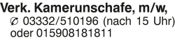 Vorschaubild der Anzeige, (Id: 1974571)