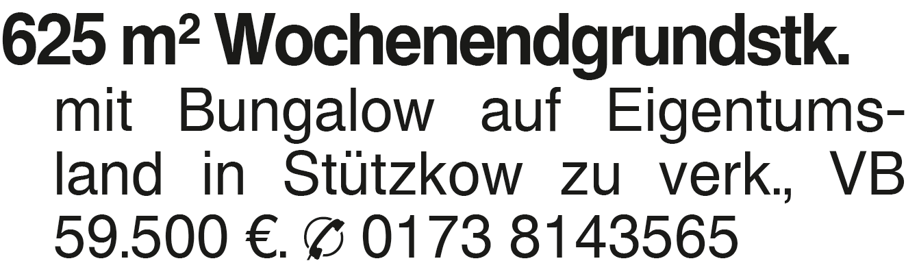 Vorschaubild der Anzeige, (Id: 1974575)