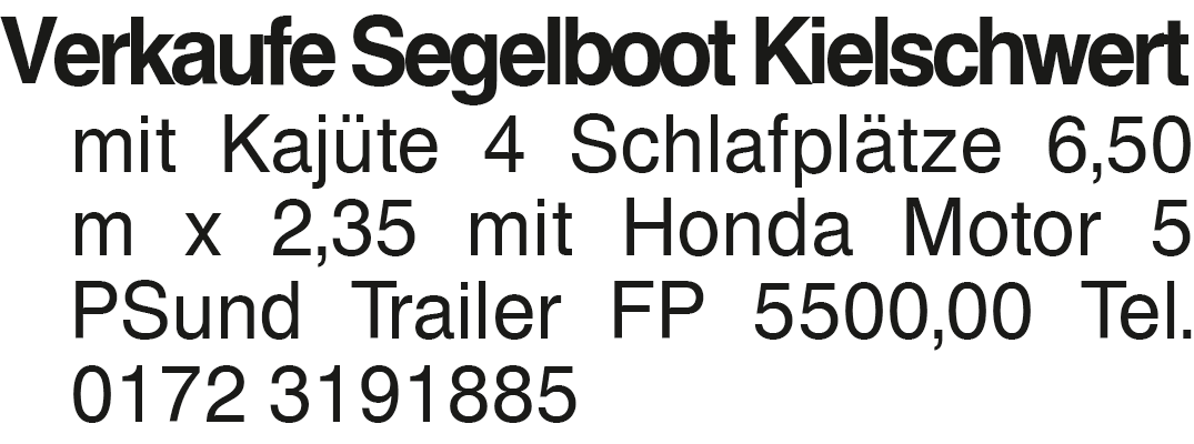 Vorschaubild der Anzeige, (Id: 1974597)