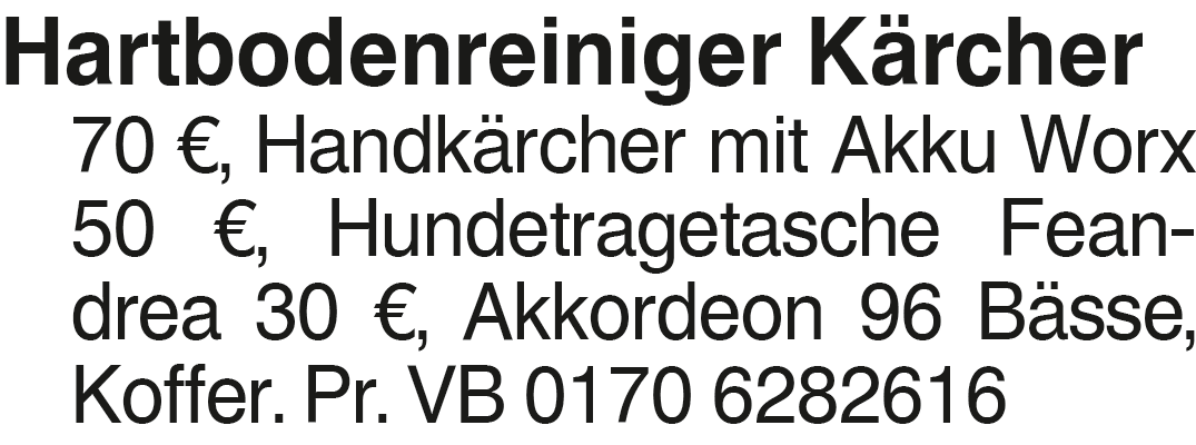 Vorschaubild der Anzeige, (Id: 1974601)