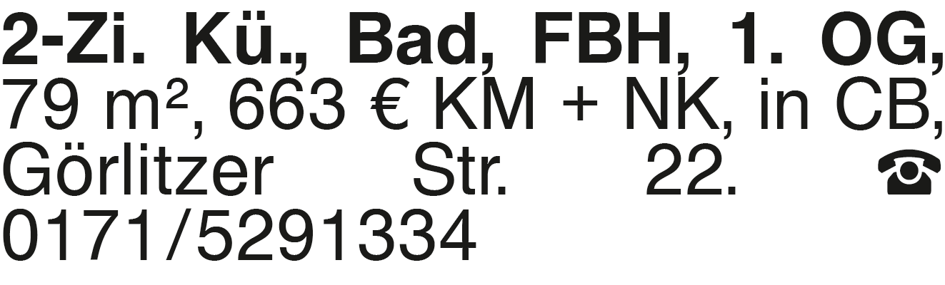 Vorschaubild der Anzeige, (Id: 1975502)