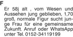 Vorschaubild der Anzeige, (Id: 2001736)