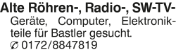 Vorschaubild der Anzeige, (Id: 2059507)
