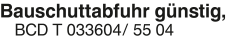 Vorschaubild der Anzeige, (Id: 2057769)
