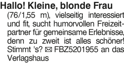 Vorschaubild der Anzeige, (Id: 2057771)