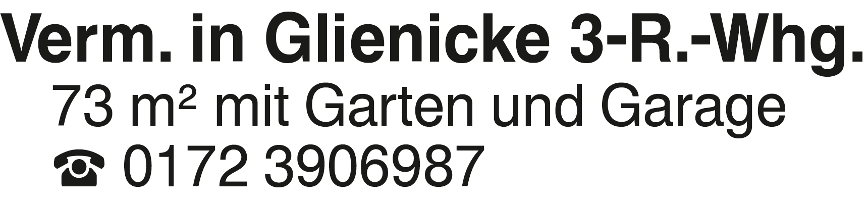 Vorschaubild der Anzeige, (Id: 2057819)