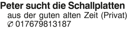 Vorschaubild der Anzeige, (Id: 2057832)