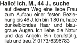 Vorschaubild der Anzeige, (Id: 2059521)