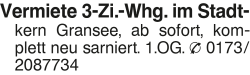 Vorschaubild der Anzeige, (Id: 2059522)