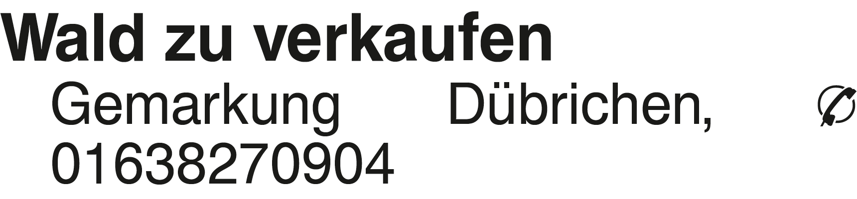 Vorschaubild der Anzeige, (Id: 2058652)