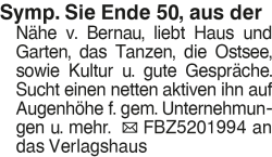 Vorschaubild der Anzeige, (Id: 2059524)