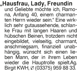 Vorschaubild der Anzeige, (Id: 2059548)