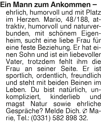 Vorschaubild der Anzeige, (Id: 2059561)