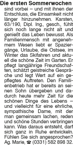Vorschaubild der Anzeige, (Id: 2059562)