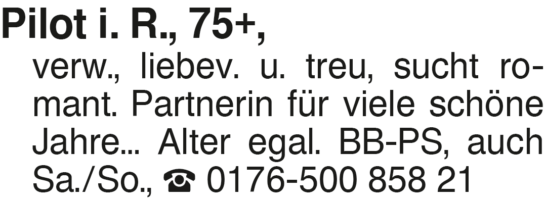 Vorschaubild der Anzeige, (Id: 2059564)