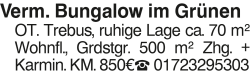 Vorschaubild der Anzeige, (Id: 2059566)