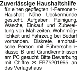 Vorschaubild der Anzeige, (Id: 2059568)